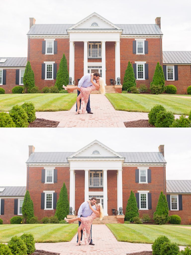 Lynchburg, Virginia Engagement Photographer