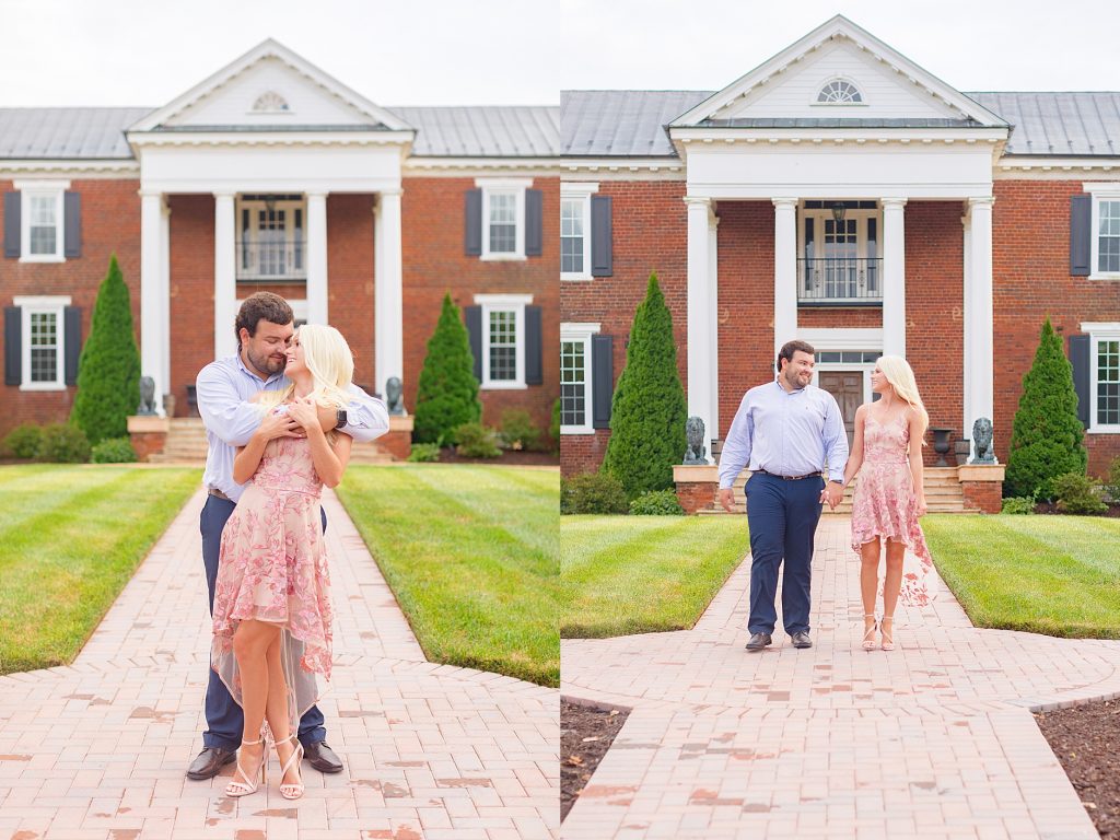 Lynchburg, Virginia Engagement Photographer