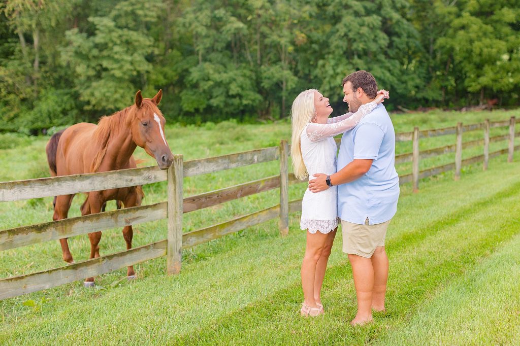 Lynchburg, Virginia Engagement Photographer