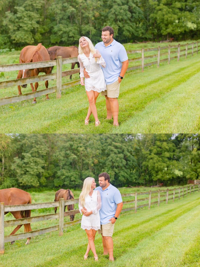 Lynchburg, Virginia Engagement Photographer