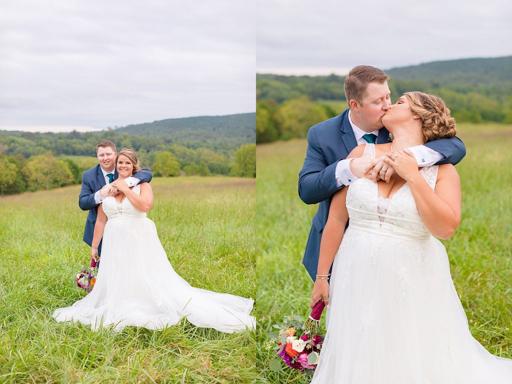 Lynchburg, Virginia Wedding Photographer