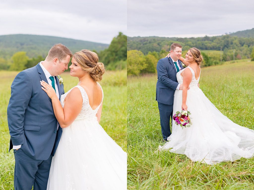 Lynchburg, Virginia Wedding Photographer
