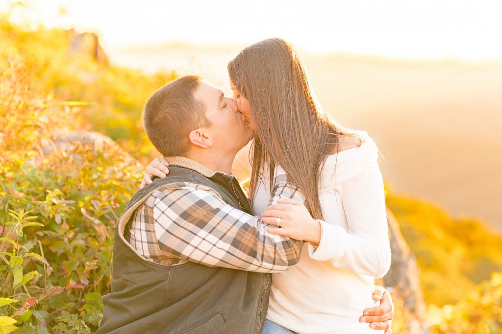 Raven's Roost Engagement Session