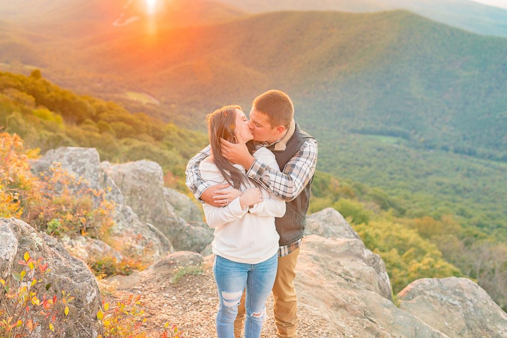 Raven's Roost Engagement Session