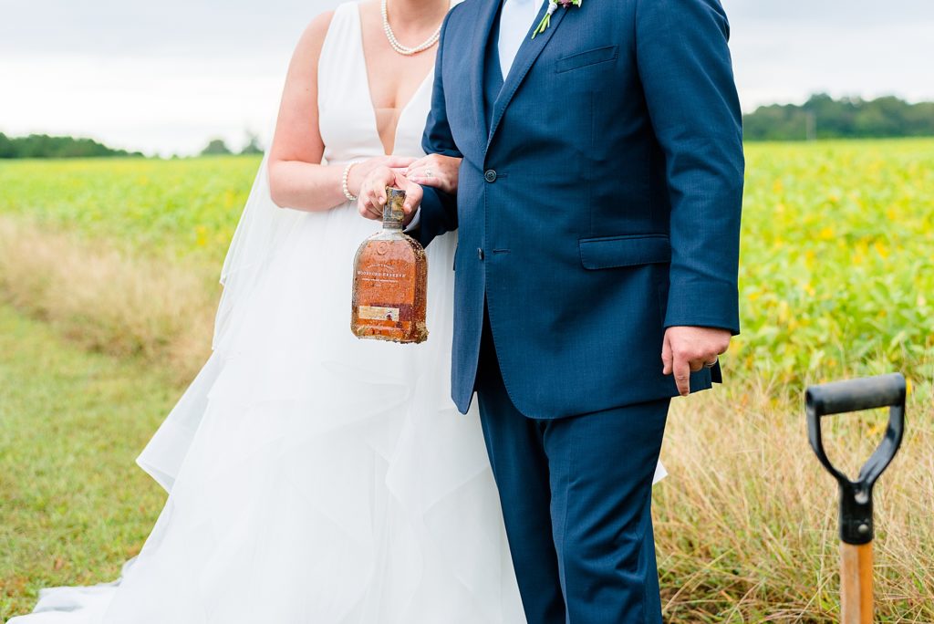 Emily & Jeremy's Barn Wedding