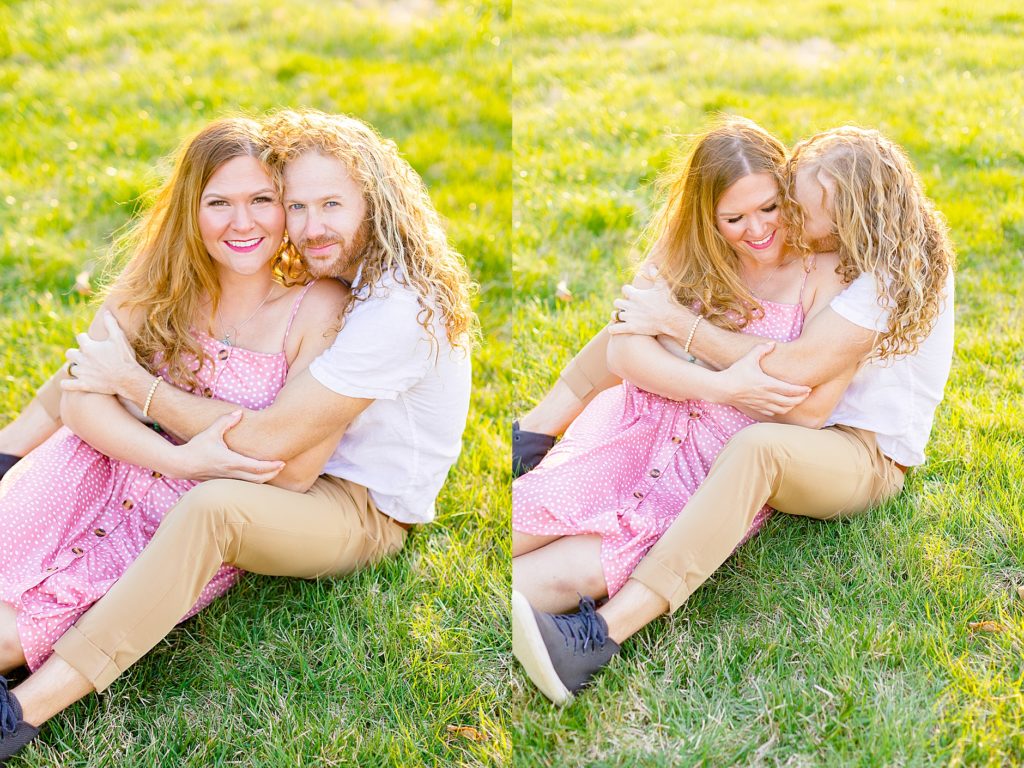 Jessica & Jordan's Bella Rose Engagement Session