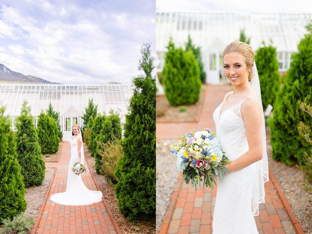 Anna's NC Spring Bridal Portraits