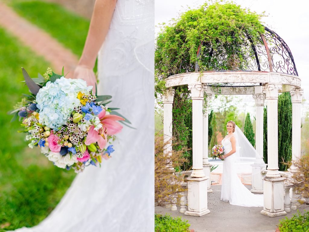 Anna's NC Spring Bridal Portraits