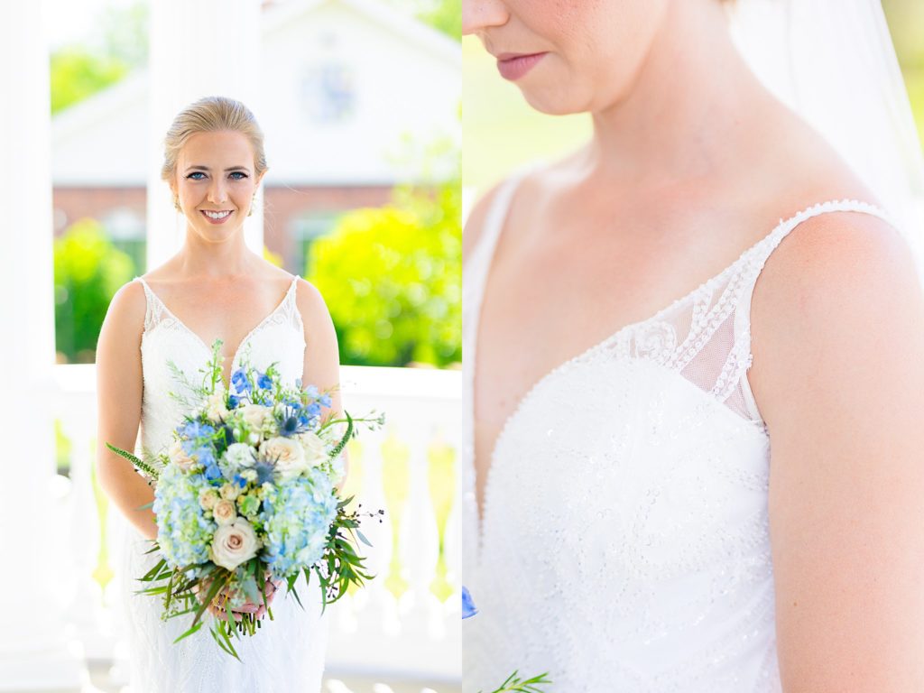 Anna & Story's North Carolina Wedding