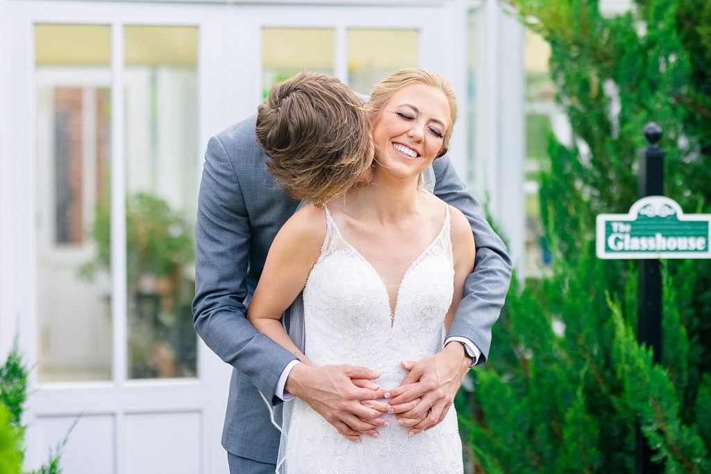 Anna & Story's North Carolina Wedding