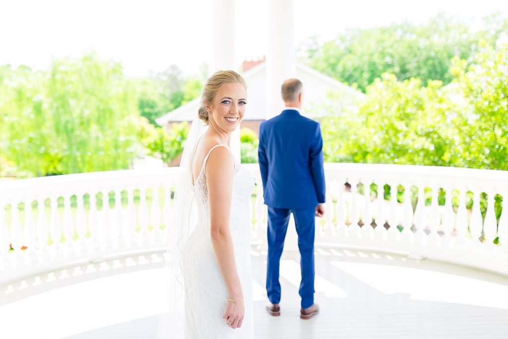 Anna & Story's North Carolina Wedding