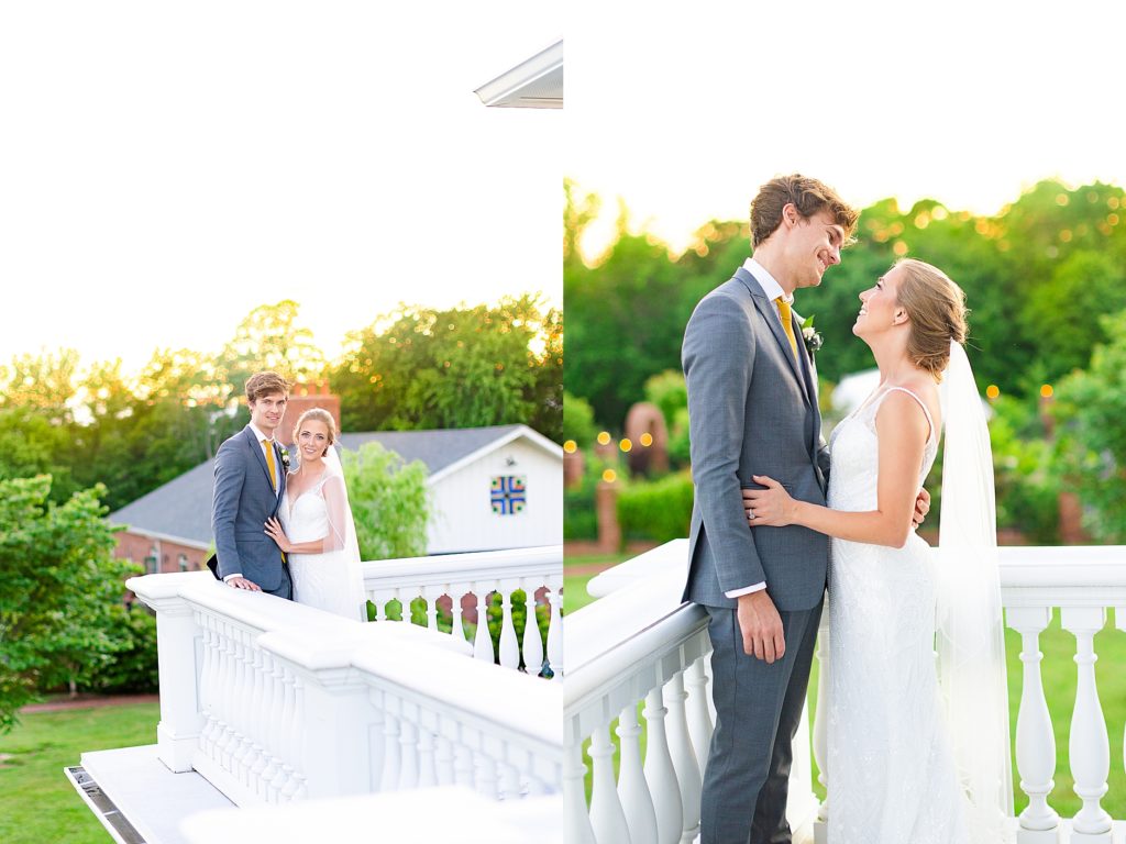 Anna & Story's North Carolina Wedding