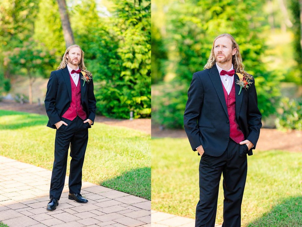 Jessica & Jordan's Bella Rose wedding