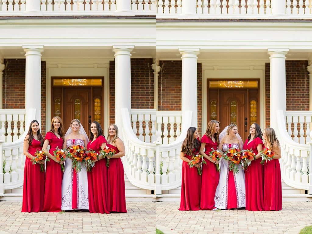 Jessica & Jordan's Bella Rose wedding