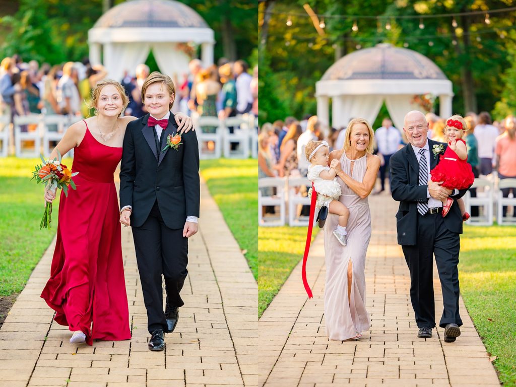 Jessica & Jordan's Bella Rose wedding